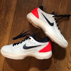 Nike Zoom Cage 3 Tennis Shoe